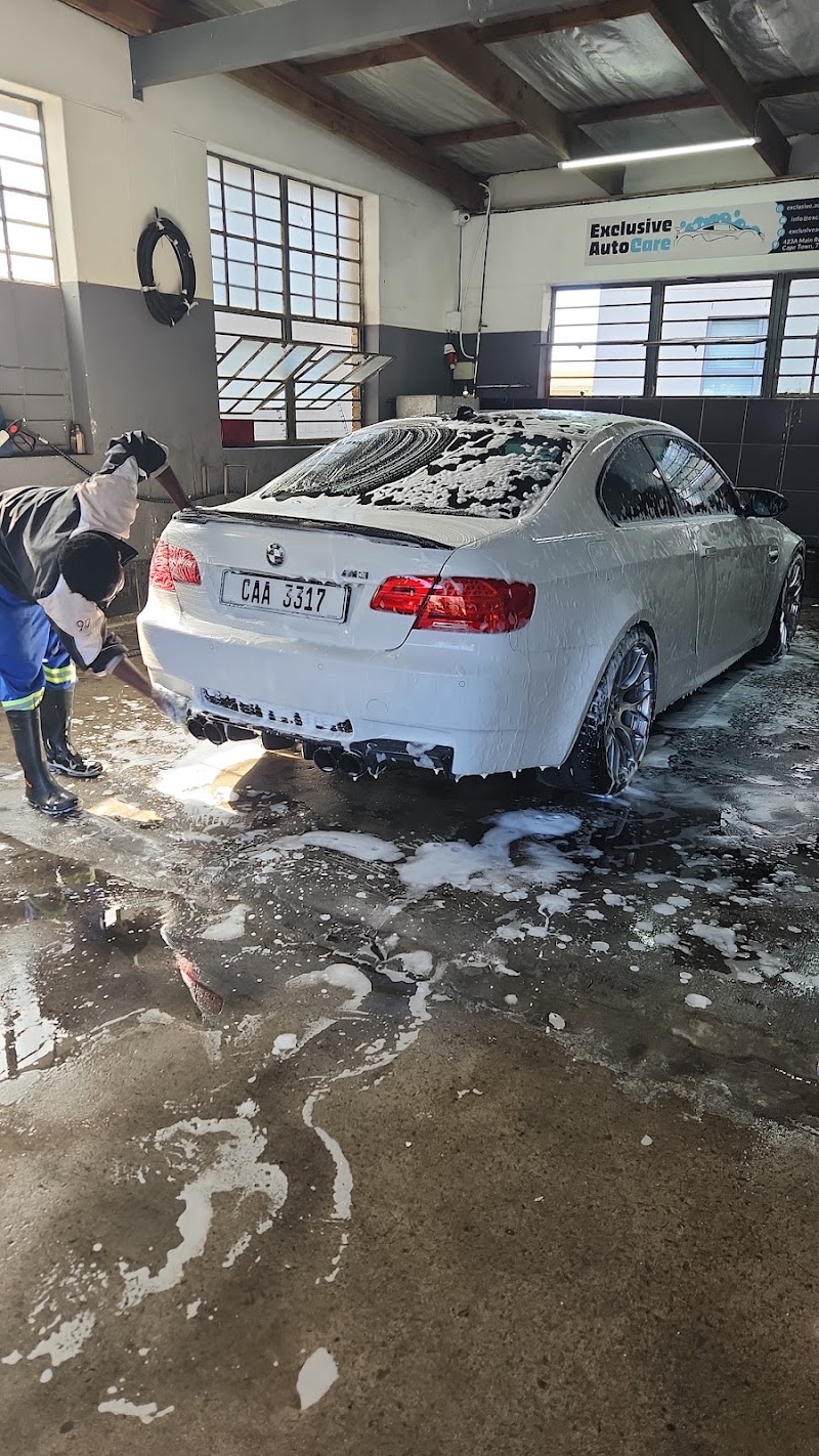 EXCLUSIVE AUTO CARE